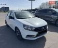 Серый ВАЗ Веста, объемом двигателя 1.6 л и пробегом 65 тыс. км за 7500 $, фото 1 на Automoto.ua