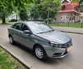 Сірий ВАЗ Веста, об'ємом двигуна 1.6 л та пробігом 26 тис. км за 7400 $, фото 1 на Automoto.ua