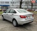 Серый ВАЗ Веста, объемом двигателя 1.6 л и пробегом 70 тыс. км за 6490 $, фото 8 на Automoto.ua
