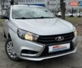 Серый ВАЗ Веста, объемом двигателя 1.6 л и пробегом 70 тыс. км за 6490 $, фото 2 на Automoto.ua