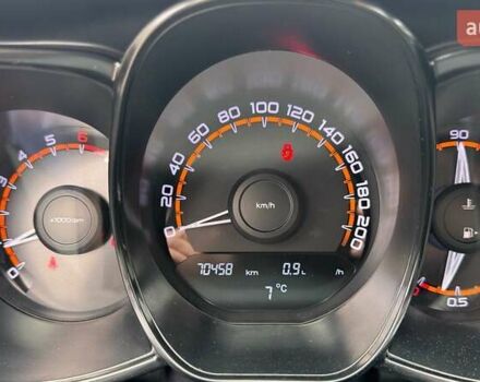 Серый ВАЗ Веста, объемом двигателя 1.6 л и пробегом 70 тыс. км за 6490 $, фото 30 на Automoto.ua