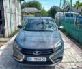 Сірий ВАЗ Веста, об'ємом двигуна 1.6 л та пробігом 27 тис. км за 8888 $, фото 4 на Automoto.ua