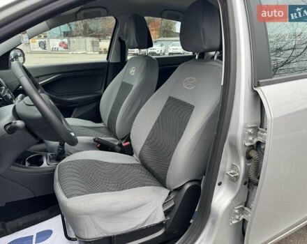 Серый ВАЗ Веста, объемом двигателя 1.6 л и пробегом 70 тыс. км за 6490 $, фото 16 на Automoto.ua