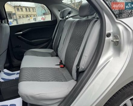 Серый ВАЗ Веста, объемом двигателя 1.6 л и пробегом 70 тыс. км за 6490 $, фото 17 на Automoto.ua