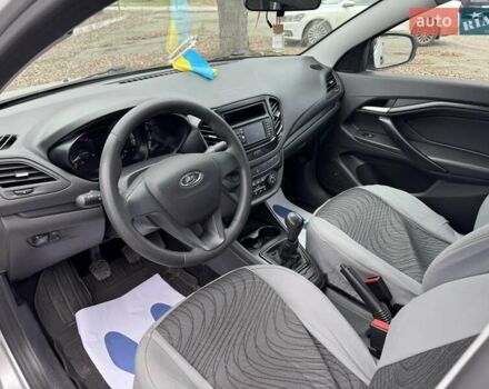 Серый ВАЗ Веста, объемом двигателя 1.6 л и пробегом 70 тыс. км за 6490 $, фото 24 на Automoto.ua