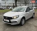 Серый ВАЗ Веста, объемом двигателя 1.6 л и пробегом 70 тыс. км за 6490 $, фото 3 на Automoto.ua