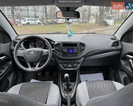 Серый ВАЗ Веста, объемом двигателя 1.6 л и пробегом 70 тыс. км за 6490 $, фото 20 на Automoto.ua