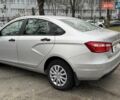 Серый ВАЗ Веста, объемом двигателя 1.6 л и пробегом 70 тыс. км за 6490 $, фото 9 на Automoto.ua