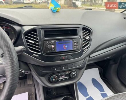 Серый ВАЗ Веста, объемом двигателя 1.6 л и пробегом 70 тыс. км за 6490 $, фото 28 на Automoto.ua