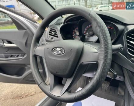 Серый ВАЗ Веста, объемом двигателя 1.6 л и пробегом 70 тыс. км за 6490 $, фото 27 на Automoto.ua