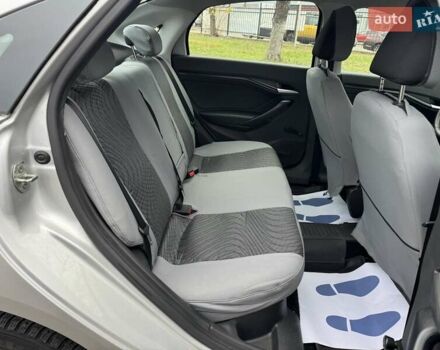 Серый ВАЗ Веста, объемом двигателя 1.6 л и пробегом 70 тыс. км за 6490 $, фото 19 на Automoto.ua