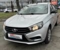 Серый ВАЗ Веста, объемом двигателя 1.6 л и пробегом 70 тыс. км за 6490 $, фото 5 на Automoto.ua