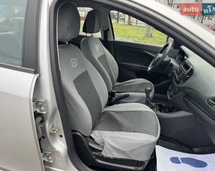 Серый ВАЗ Веста, объемом двигателя 1.6 л и пробегом 70 тыс. км за 6490 $, фото 18 на Automoto.ua