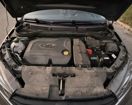 Сірий ВАЗ Веста, об'ємом двигуна 1.6 л та пробігом 42 тис. км за 9800 $, фото 17 на Automoto.ua