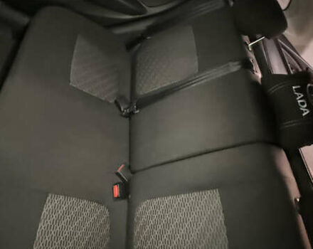 Сірий ВАЗ Веста, об'ємом двигуна 1.6 л та пробігом 42 тис. км за 9800 $, фото 12 на Automoto.ua