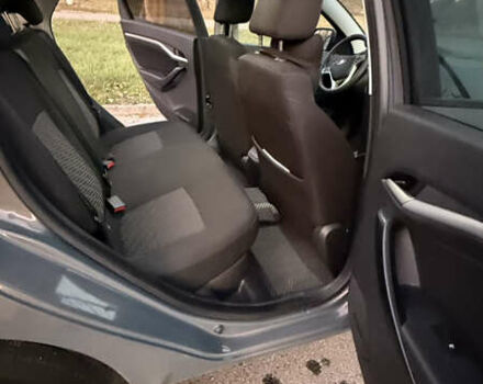 Сірий ВАЗ Веста, об'ємом двигуна 1.6 л та пробігом 42 тис. км за 9800 $, фото 14 на Automoto.ua