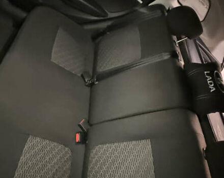 Сірий ВАЗ Веста, об'ємом двигуна 1.6 л та пробігом 42 тис. км за 9800 $, фото 10 на Automoto.ua