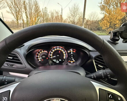 Сірий ВАЗ Веста, об'ємом двигуна 1.6 л та пробігом 42 тис. км за 9800 $, фото 8 на Automoto.ua