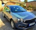 Серый ВАЗ Веста, объемом двигателя 1.6 л и пробегом 26 тыс. км за 8300 $, фото 1 на Automoto.ua