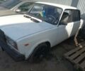Белый ВАЗ Жигули, объемом двигателя 1.5 л и пробегом 90 тыс. км за 1300 $, фото 1 на Automoto.ua