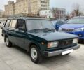 Зеленый ВАЗ Жигули, объемом двигателя 1.6 л и пробегом 75 тыс. км за 2500 $, фото 2 на Automoto.ua