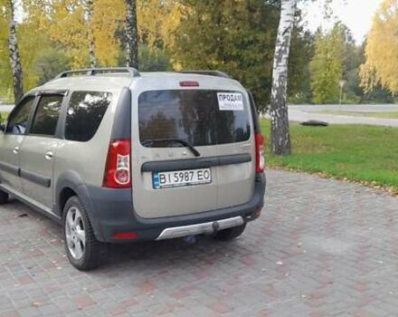 ВАЗ Largus Cross, объемом двигателя 1.6 л и пробегом 40 тыс. км за 10500 $, фото 10 на Automoto.ua