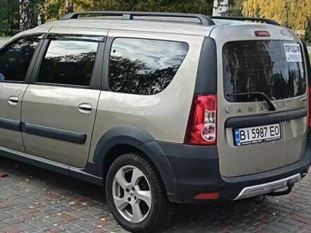 ВАЗ Largus Cross 2020 в Лубнах на Automoto.ua ВАЗ Largus Cross, объемом двигателя 1.6 л и пробегом 40 тыс. км за 10500 $, фото 1 на Automoto.ua