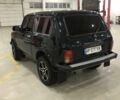 Зеленый ВАЗ Niva, объемом двигателя 1.7 л и пробегом 42 тыс. км за 8700 $, фото 2 на Automoto.ua