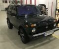 Зеленый ВАЗ Niva, объемом двигателя 1.7 л и пробегом 42 тыс. км за 8700 $, фото 1 на Automoto.ua