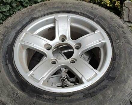 Білий ВАЗ Niva Travel, об'ємом двигуна 1.69 л та пробігом 38 тис. км за 12500 $, фото 34 на Automoto.ua