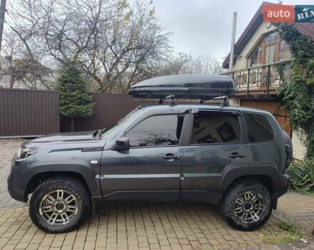 Білий ВАЗ Niva Travel, об'ємом двигуна 1.69 л та пробігом 38 тис. км за 12500 $, фото 12 на Automoto.ua