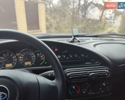 Білий ВАЗ Niva Travel, об'ємом двигуна 1.69 л та пробігом 38 тис. км за 12500 $, фото 21 на Automoto.ua