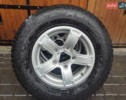 Білий ВАЗ Niva Travel, об'ємом двигуна 1.69 л та пробігом 38 тис. км за 12500 $, фото 6 на Automoto.ua