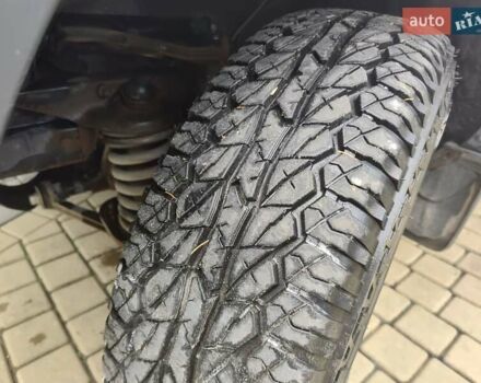 Білий ВАЗ Niva Travel, об'ємом двигуна 1.69 л та пробігом 38 тис. км за 12500 $, фото 32 на Automoto.ua