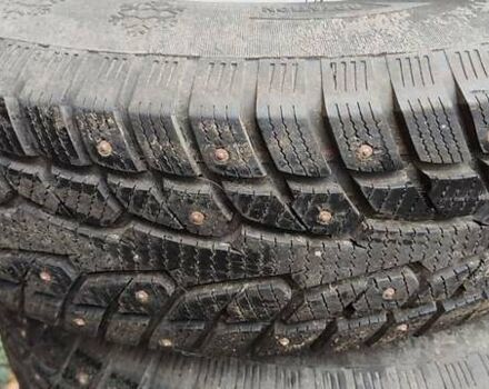 Білий ВАЗ Niva Travel, об'ємом двигуна 1.69 л та пробігом 38 тис. км за 12500 $, фото 4 на Automoto.ua