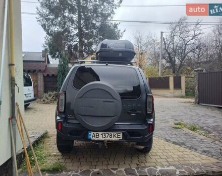 Білий ВАЗ Niva Travel, об'ємом двигуна 1.69 л та пробігом 38 тис. км за 12500 $, фото 15 на Automoto.ua