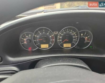 Білий ВАЗ Niva Travel, об'ємом двигуна 1.69 л та пробігом 38 тис. км за 12500 $, фото 19 на Automoto.ua