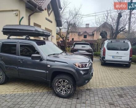 Білий ВАЗ Niva Travel, об'ємом двигуна 1.69 л та пробігом 38 тис. км за 12500 $, фото 14 на Automoto.ua