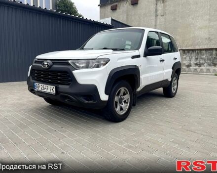 Білий ВАЗ Niva Travel, об'ємом двигуна 1.7 л та пробігом 94 тис. км за 6000 $, фото 3 на Automoto.ua