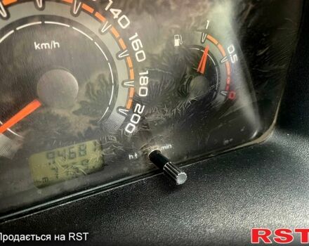 Білий ВАЗ Niva Travel, об'ємом двигуна 1.7 л та пробігом 94 тис. км за 6000 $, фото 9 на Automoto.ua