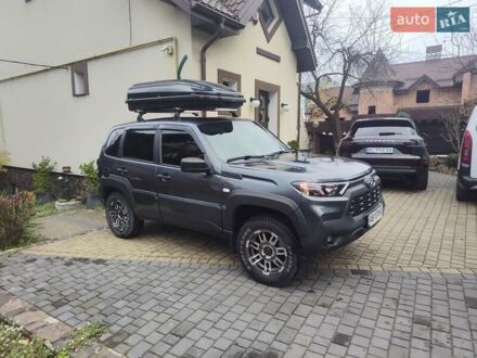 Білий ВАЗ Niva Travel, об'ємом двигуна 1.69 л та пробігом 38 тис. км за 12500 $, фото 1 на Automoto.ua