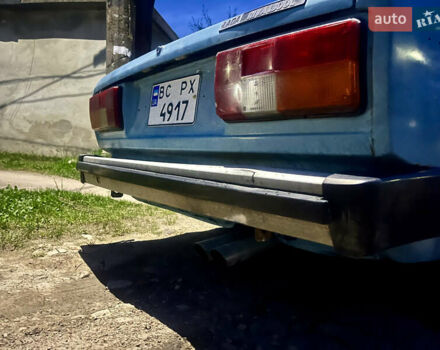 Синий ВАЗ Riva, объемом двигателя 1.3 л и пробегом 18 тыс. км за 750 $, фото 17 на Automoto.ua