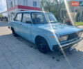 Синий ВАЗ Riva, объемом двигателя 1.3 л и пробегом 18 тыс. км за 750 $, фото 1 на Automoto.ua