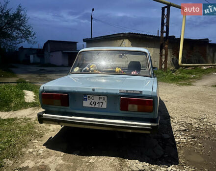 Синий ВАЗ Riva, объемом двигателя 1.3 л и пробегом 18 тыс. км за 750 $, фото 8 на Automoto.ua