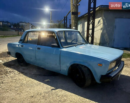 Синий ВАЗ Riva, объемом двигателя 1.3 л и пробегом 18 тыс. км за 750 $, фото 6 на Automoto.ua