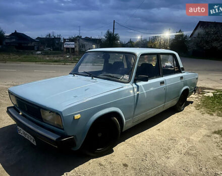 Синий ВАЗ Riva, объемом двигателя 1.3 л и пробегом 18 тыс. км за 750 $, фото 4 на Automoto.ua