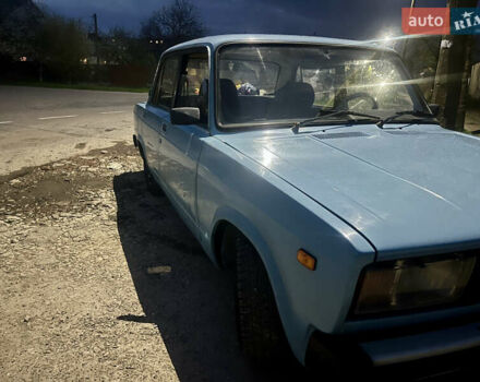 Синий ВАЗ Riva, объемом двигателя 1.3 л и пробегом 18 тыс. км за 750 $, фото 15 на Automoto.ua