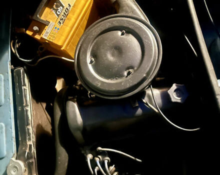 Синий ВАЗ Riva, объемом двигателя 1.3 л и пробегом 18 тыс. км за 750 $, фото 20 на Automoto.ua