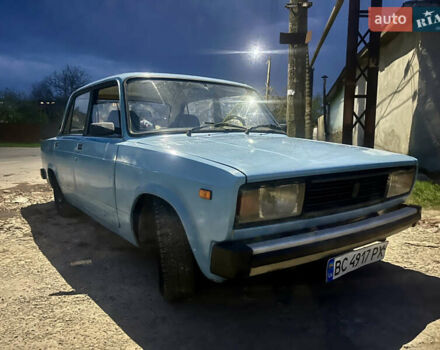 Синий ВАЗ Riva, объемом двигателя 1.3 л и пробегом 18 тыс. км за 750 $, фото 13 на Automoto.ua