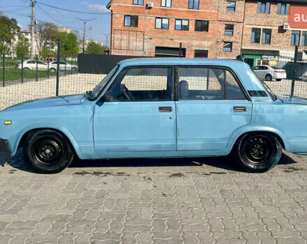 Синий ВАЗ Riva, объемом двигателя 1.3 л и пробегом 18 тыс. км за 750 $, фото 24 на Automoto.ua